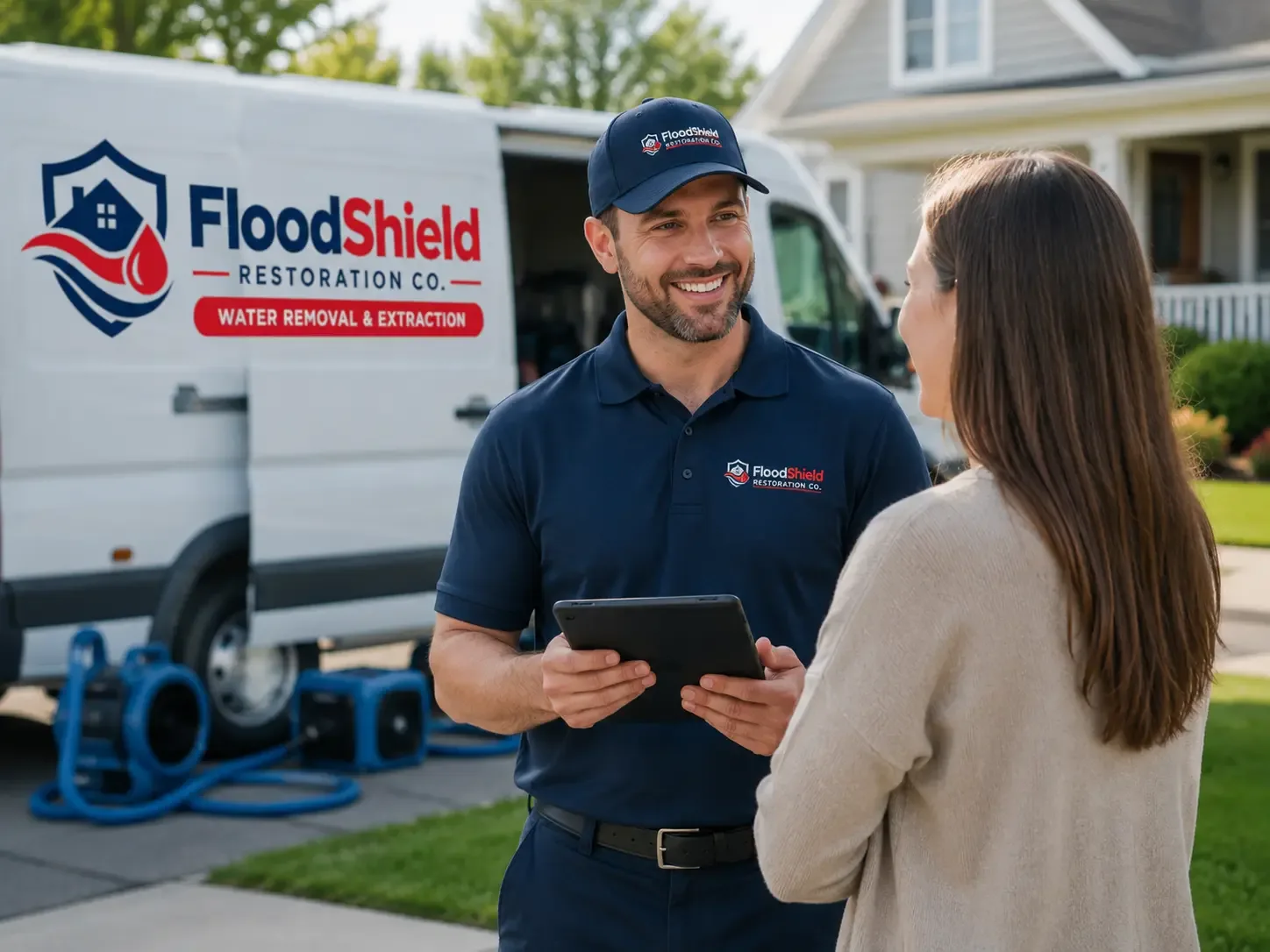 Flood Damage Restoration Rich Square, NC FAQs